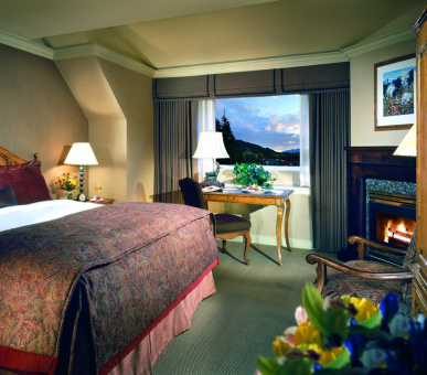 Фото Fairmont Chateau Whistler (Канада, Уистлер, Британская Колумбия) 10