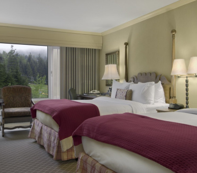 Фото Fairmont Chateau Whistler (Канада, Уистлер, Британская Колумбия) 12