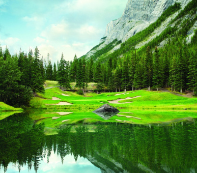 Фото The Fairmont Banff Springs (Канада, Банфф, штат Альберта) 41