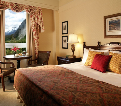 Фото The Fairmont Banff Springs (Канада, Банфф, штат Альберта) 12