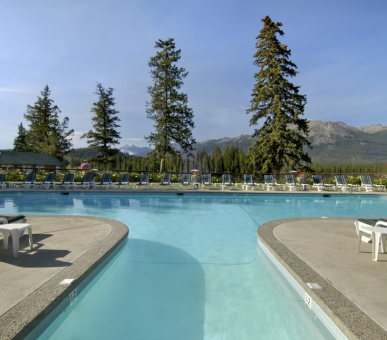 Фото The Fairmont Jasper Park Lodge (Канада, Яспер, штат Альберта) 39