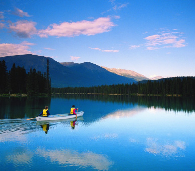 Фото The Fairmont Jasper Park Lodge (Канада, Яспер, штат Альберта) 38