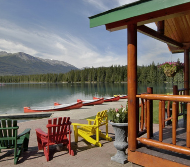 Фото The Fairmont Jasper Park Lodge (Канада, Яспер, штат Альберта) 40