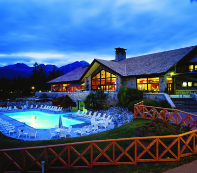 Фото The Fairmont Jasper Park Lodge (Канада, Яспер, штат Альберта) 7