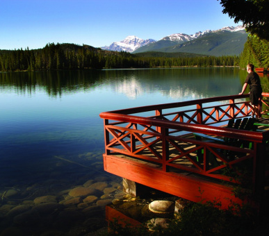 Фото The Fairmont Jasper Park Lodge (Канада, Яспер, штат Альберта) 8