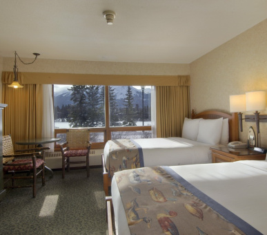 Фото The Fairmont Jasper Park Lodge (Канада, Яспер, штат Альберта) 20