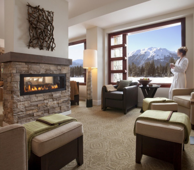 Фото The Fairmont Jasper Park Lodge (Канада, Яспер, штат Альберта) 46