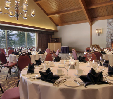 Фото The Fairmont Jasper Park Lodge (Канада, Яспер, штат Альберта) 42