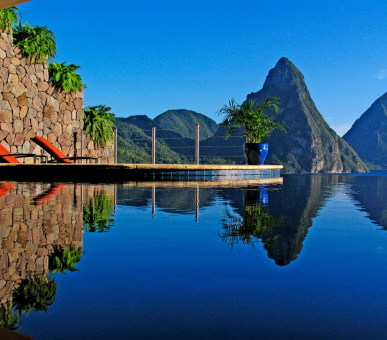 Фото Jade Mountain at Anse Chastanet (Сент-Люсия, Сент-Люсия) 24