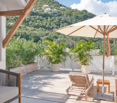 Cheval Blanc St-Barth Isle de France