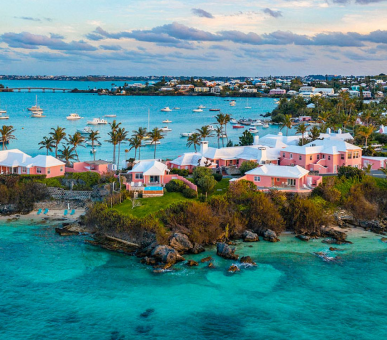 Cambridge Beaches Resort & Spa