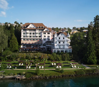 Chenot Palace Weggis