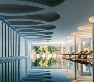 Фото Park Hotel Weggis - The Sparkling Resort 3
