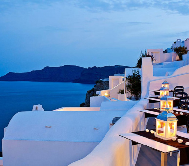 Фото Canaves Oia (Греция, о. Санторини) 14