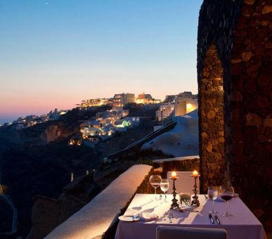 Фото Canaves Oia (Греция, о. Санторини) 19