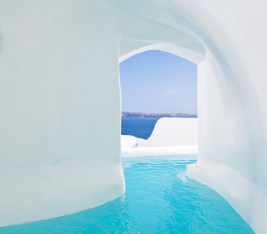 Фото Canaves Oia (Греция, о. Санторини) 6