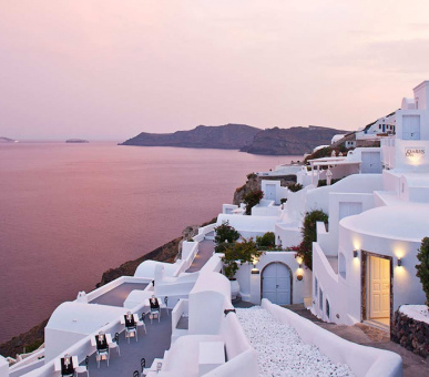 Фото Canaves Oia (Греция, о. Санторини) 12