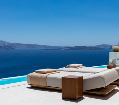 Фото Canaves Oia (Греция, о. Санторини) 4