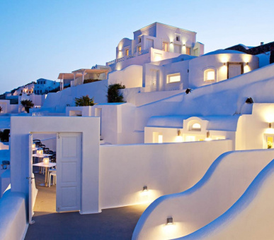 Фото Canaves Oia (Греция, о. Санторини) 15