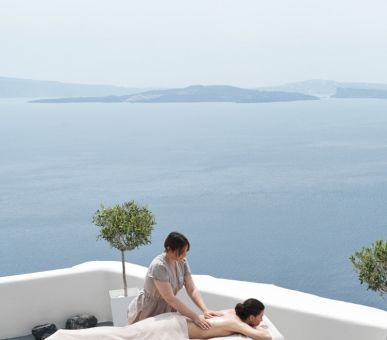 Фото Canaves Oia (Греция, о. Санторини) 3