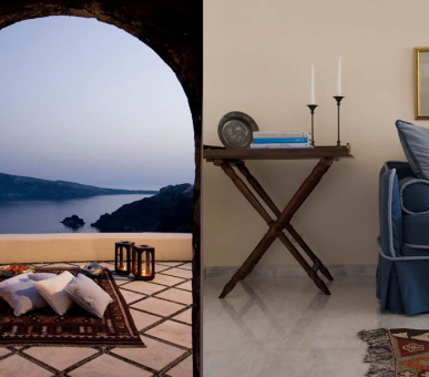 Фото Canaves Oia (Греция, о. Санторини) 21