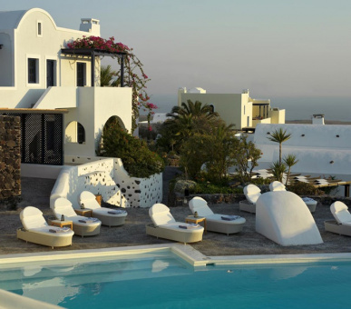 Фото Vedema Resort (Греция, о. Санторини) 1