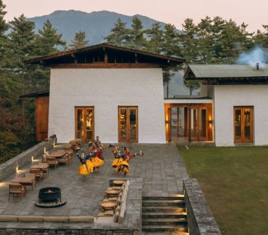 Amankora Thimphu