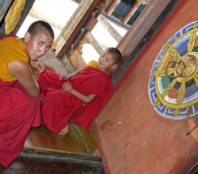 Фото Amankora Punakha (Бутан) 4