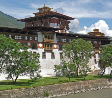 Фото Amankora Punakha (Бутан) 3