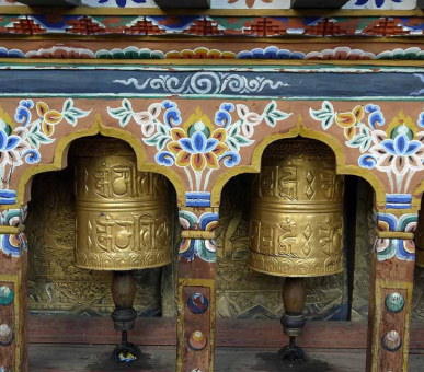Фото Amankora Punakha (Бутан) 2