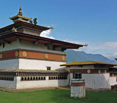 Фото Amankora Punakha (Бутан) 12