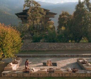 Amankora Bumthang