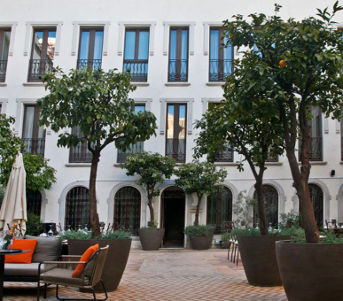Фото Hotel Palacio de Villapanes 15