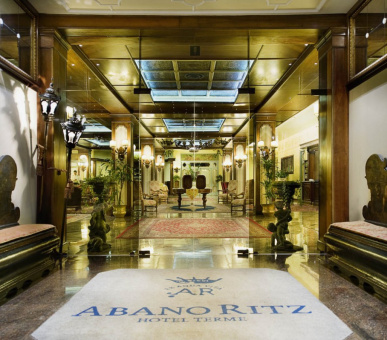 Фото Abano Ritz Hotel Terme (Италия, Абано Терме) 12