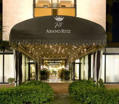 Abano Ritz Hotel Terme
