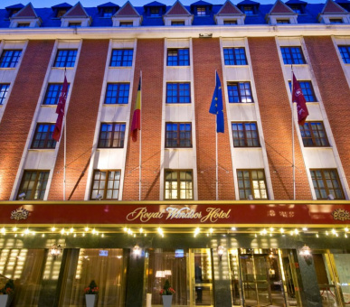 Фото Royal Windsor Hotel Grand Place (Бельгия, Брюссель) 3