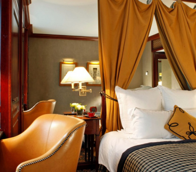 Фото Royal Windsor Hotel Grand Place (Бельгия, Брюссель) 2