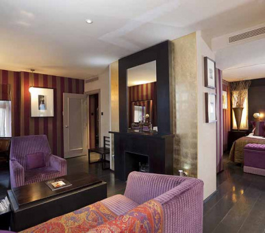 Фото Baglioni Hotel London (Великобритания, Лондон) 10