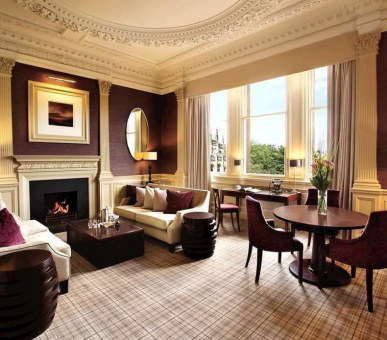Фото Waldorf Astoria Edinburgh – The Caledonian (Великобритания, Шотландия) 3