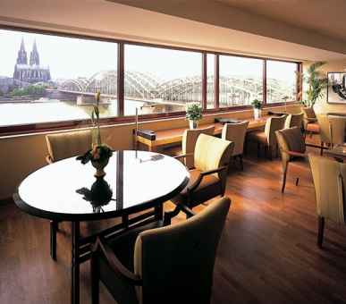 Фото Hyatt Regency Cologne 11