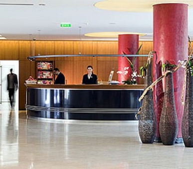 Фото Dorint Sofitel Pallas Wiesbaden 8