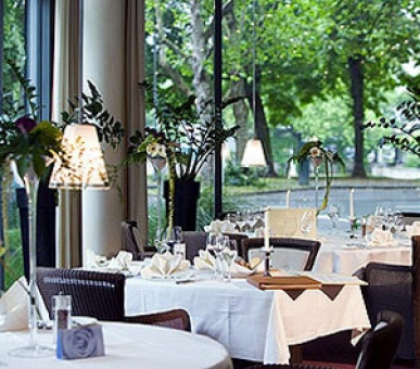 Фото Dorint Sofitel Pallas Wiesbaden 17