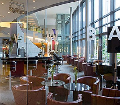 Фото Dorint Sofitel Pallas Wiesbaden 2