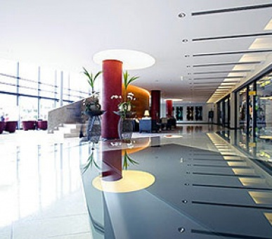 Фото Dorint Sofitel Pallas Wiesbaden 9