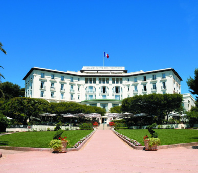 Фото Grand Hotel Du Cap Ferrat (Франция, Кап Ферра) 27