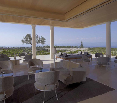 Фото Amanzoe (Греция, Пелопоннес) 30