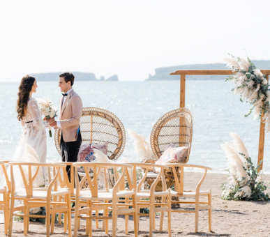 Фото Mandarin Oriental, Costa Navarino 13