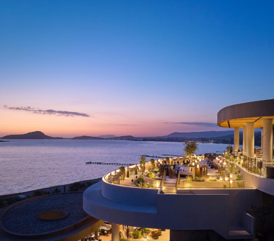 Фото Mandarin Oriental, Costa Navarino 3