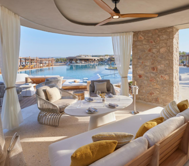 Фото Mandarin Oriental, Costa Navarino 5