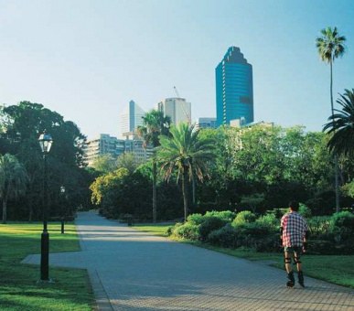 Фото Brisbane Hilton (Австралия, Брисбен) 7